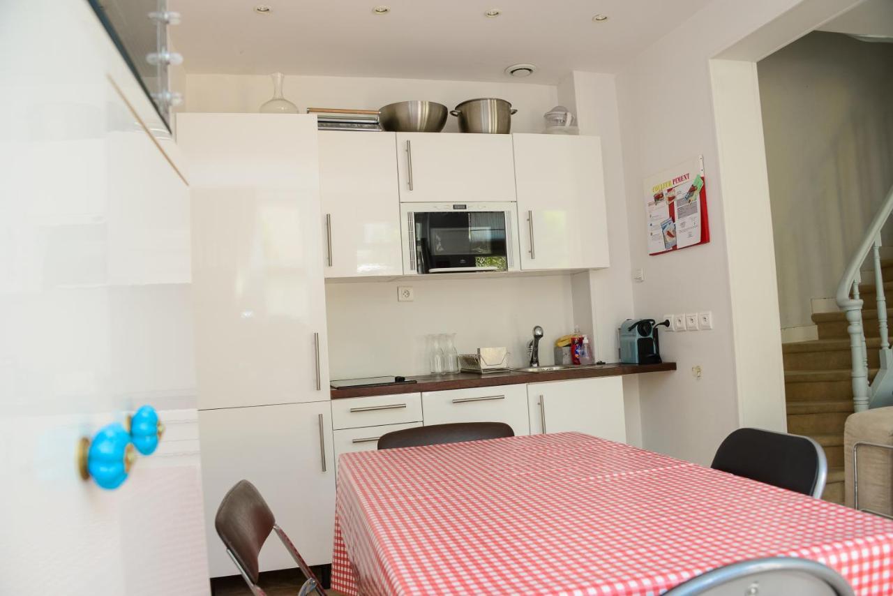 La Maison Bleue Cabourg Zewnętrze zdjęcie