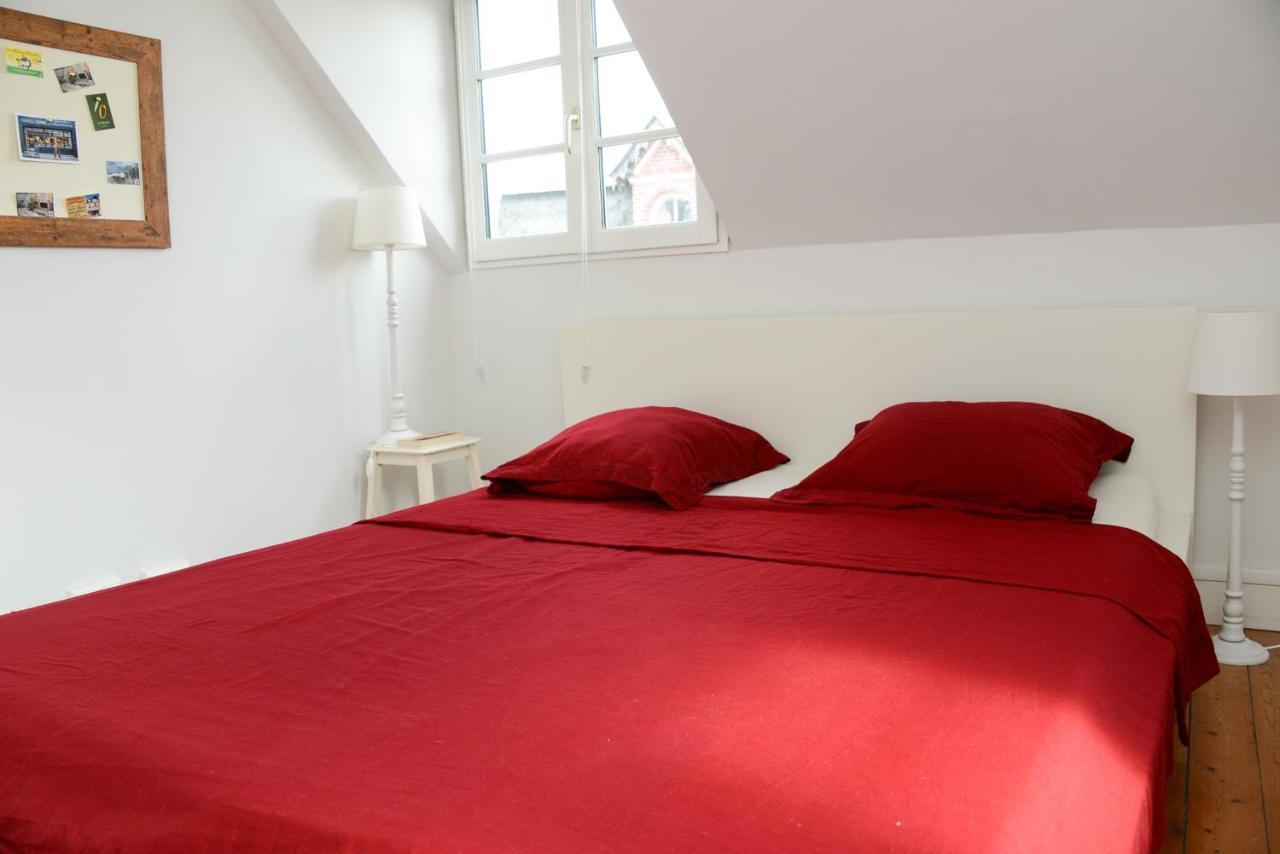 La Maison Bleue Cabourg Zewnętrze zdjęcie