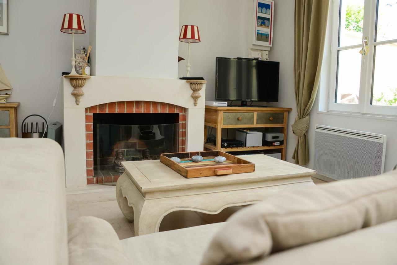 La Maison Bleue Cabourg Zewnętrze zdjęcie
