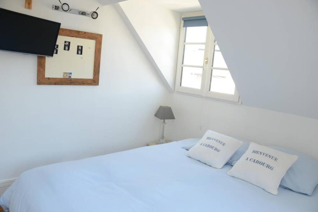 La Maison Bleue Cabourg Zewnętrze zdjęcie