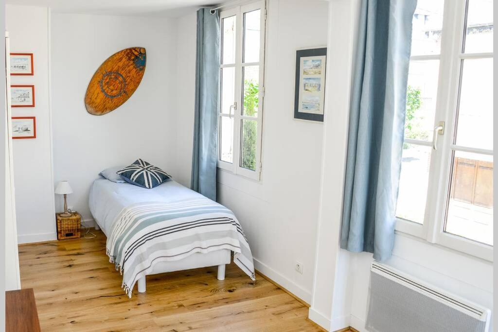 La Maison Bleue Cabourg Zewnętrze zdjęcie